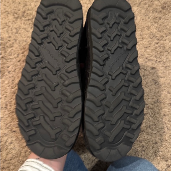 BearPaw Alyssa Women's Black Boots - Picture 7 of 7